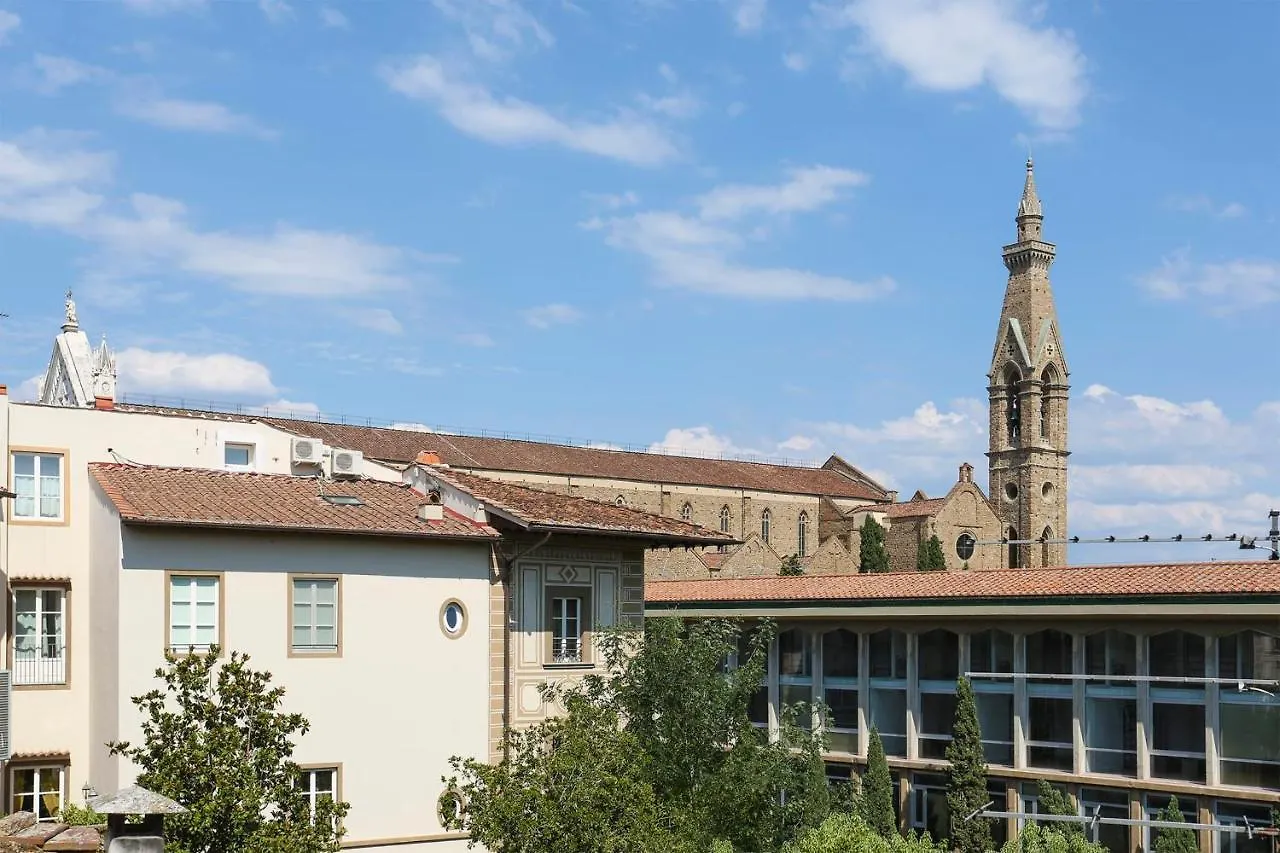 Apartment Luxury Suite With Amazing Terrace In Florence-Hosted By Sweetstay