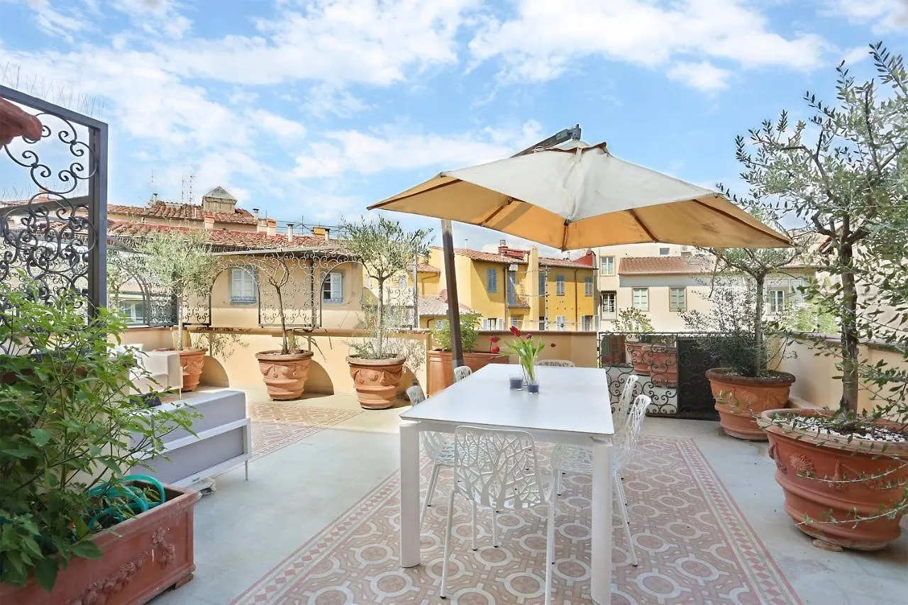 Luxury Suite With Amazing Terrace In Florence-Hosted By Sweetstay Italy