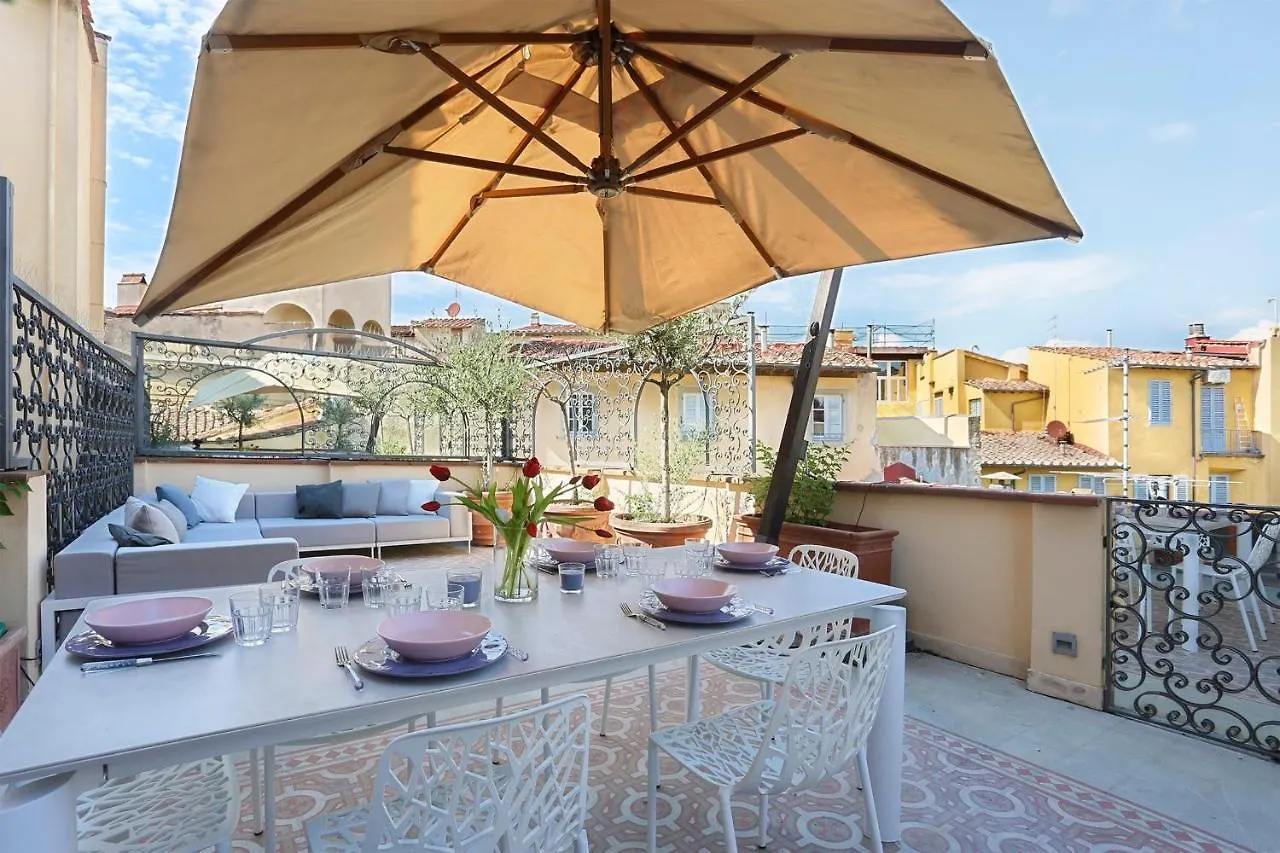 Luxury Suite With Amazing Terrace In Florence-Hosted By Sweetstay 0*, Florence Italy