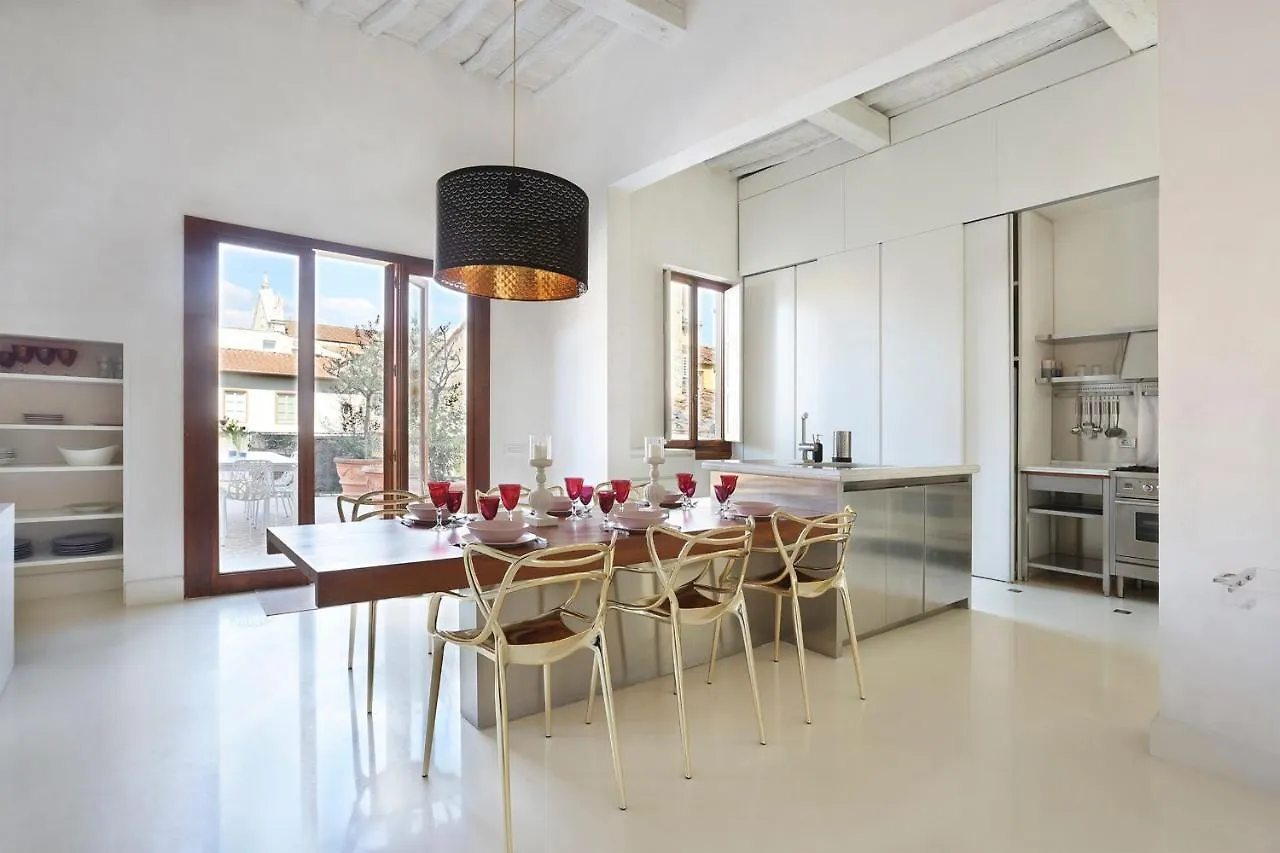 Appartamento Luxury Suite With Amazing Terrace In Florence-Hosted By Sweetstay